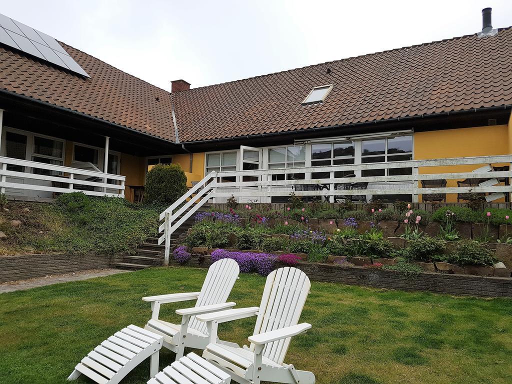 Hammerknuden Allinge-Sandvig Exterior foto