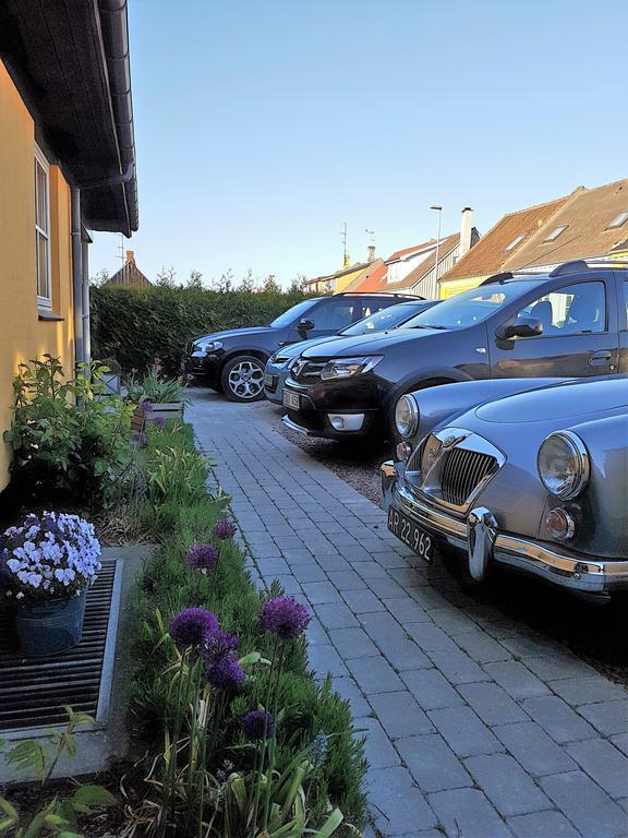 Hammerknuden Allinge-Sandvig Exterior foto