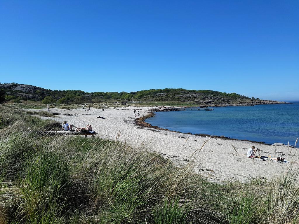 Hammerknuden Allinge-Sandvig Exterior foto